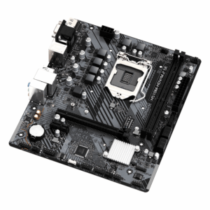 Placa Madre Asrock H510m-hdv/m.2 Se Ddr4 Socket Lga 1200 Chipset Intel H510 Micro Atx - Imagen 2