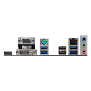 Placa Madre Asrock H510m-hdv/m.2 Se Ddr4 Socket Lga 1200 Chipset Intel H510 Micro Atx - Imagen 3