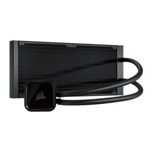 Water Cooler Para Procesador Corsair Icue H115i - (cw-9060069-ww) - Imagen 2