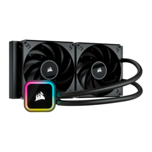 Water Cooler Para Procesador Corsair H115i Rgb De 240 Mm (cw-9060059-ww)