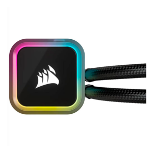 Water Cooler Para Procesador Corsair H115i Rgb De 240 Mm (cw-9060059-ww) - Imagen 2