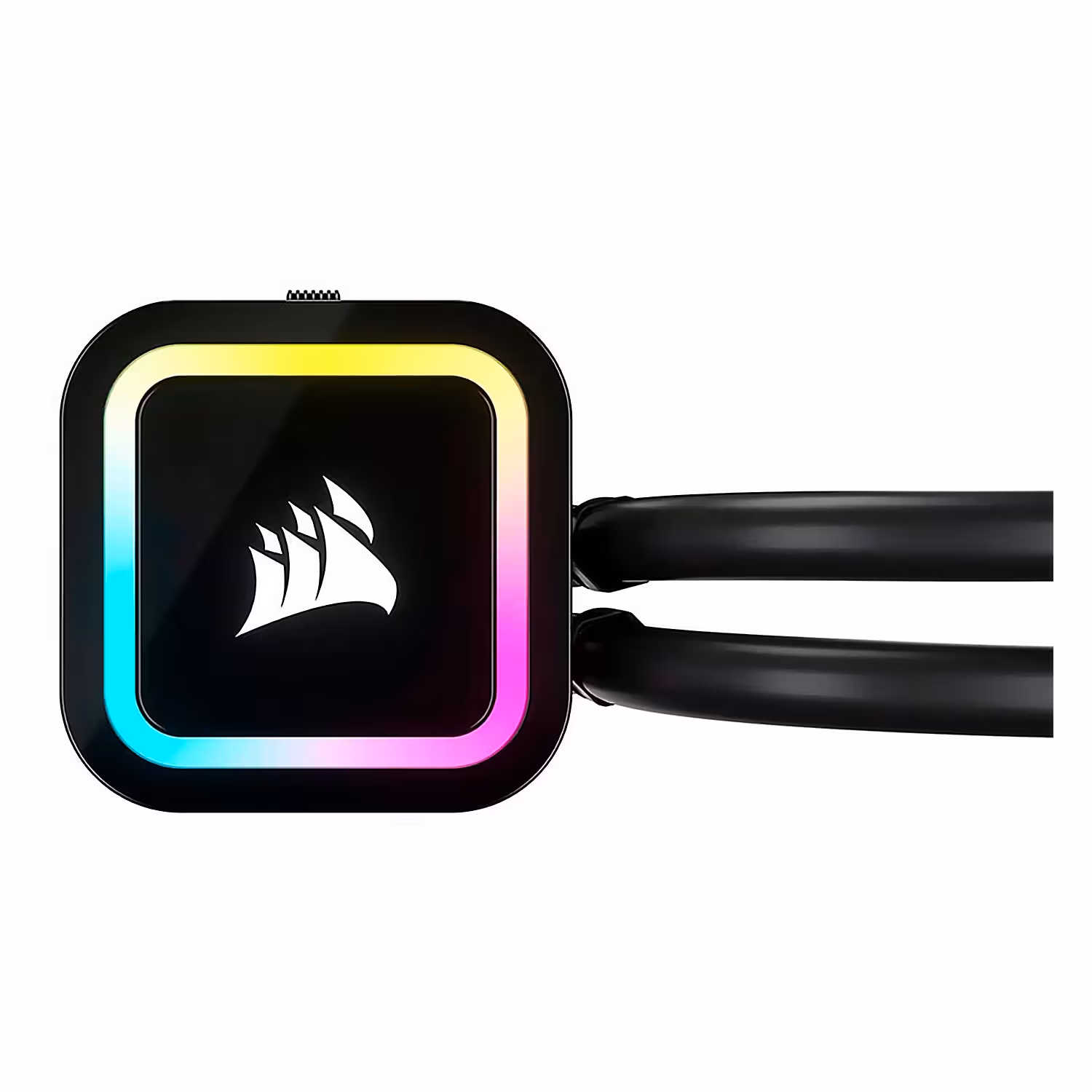Alternative view of Water Cooler Para Processador Corsair H60x Rgb - Negro