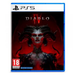 Juego Diablo Iv Para Ps5