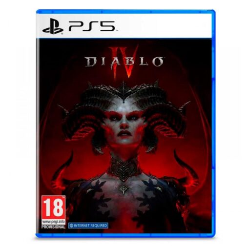 Juego Diablo Iv Para Ps5