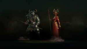 Juego Diablo Iv Para Ps5 - Imagen 2