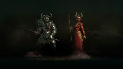 Alternative view of Juego Diablo Iv Para Ps5