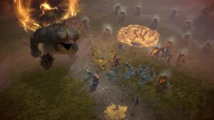 Juego Diablo Iv Para Ps5 - Imagen 4