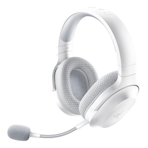 Auriculares Inalámbricos Razer Barracuda X Rz04-04430200-r3u1, Color Blanco