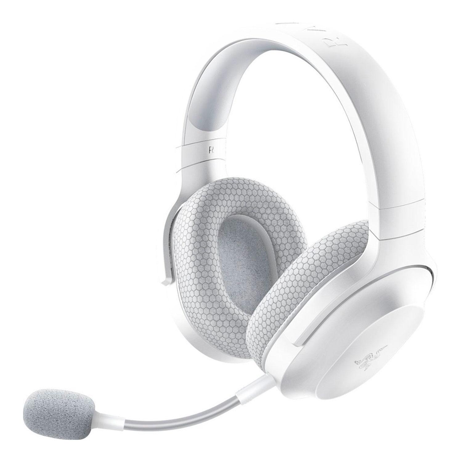 Auriculares Inalámbricos Razer Barracuda X Rz04-04430200-r3u1, Color Blanco