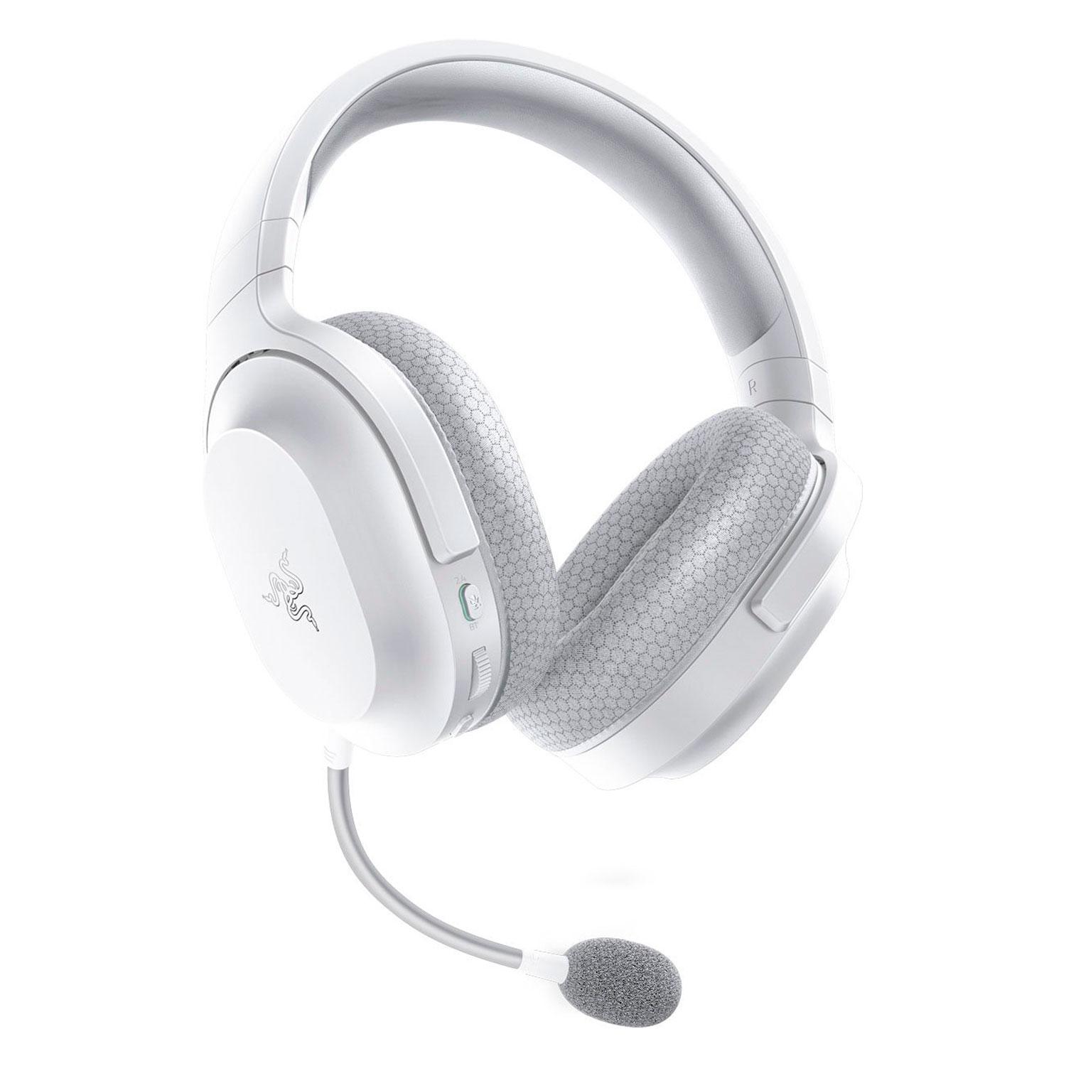 Auriculares Inalámbricos Razer Barracuda X Rz04-04430200-r3u1, Color Blanco - Imagen 3
