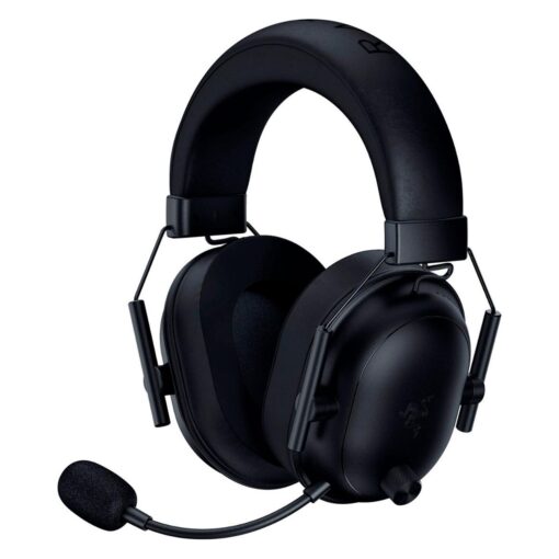 Auriculares Inalámbricos Para Juegos Razer Blackshark V2 Hyperspeed rz04-04960100-r3u1 - Negro
