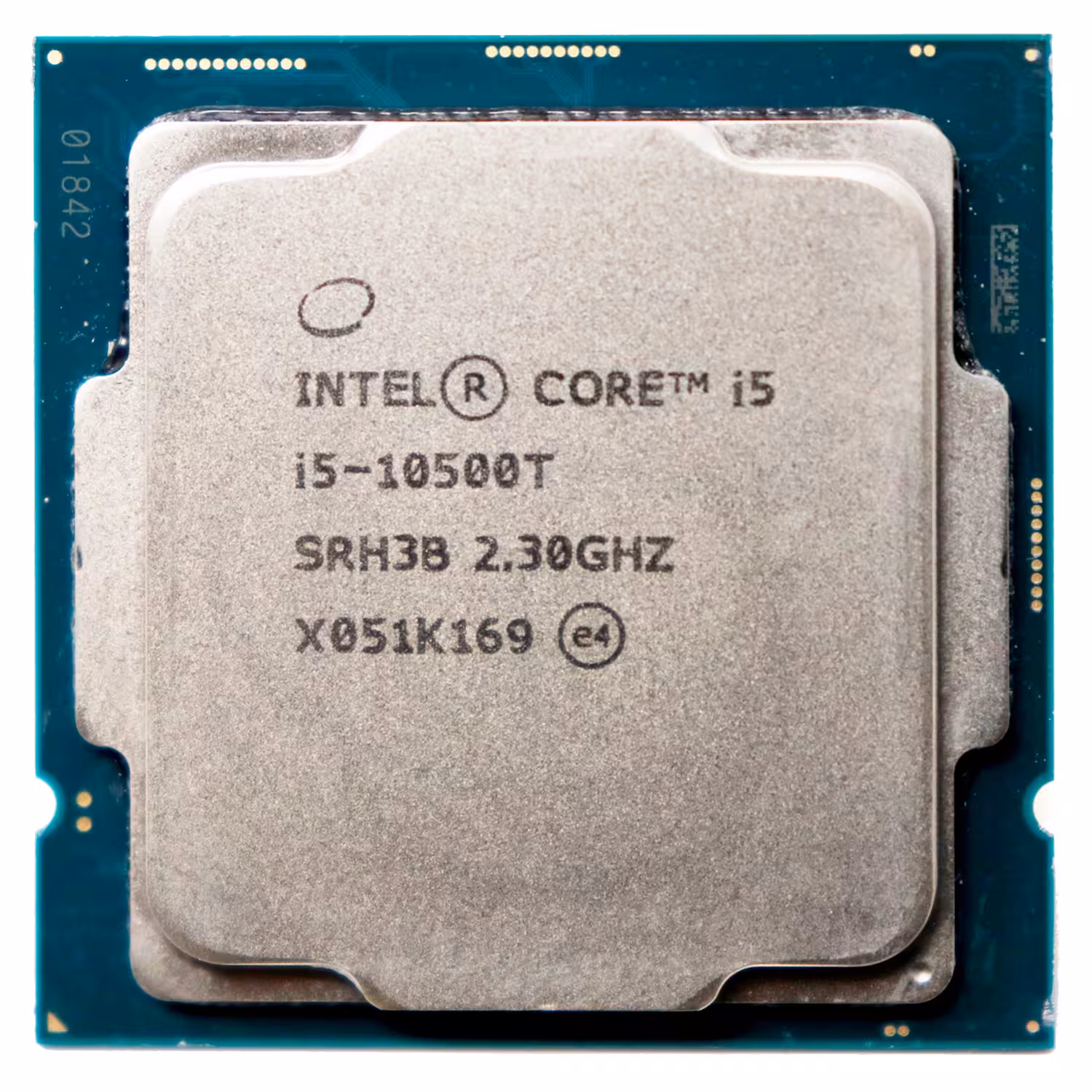 Processador Intel Core I5-10500t Socket 1200 6 Core 12 Threads Cache 12mb
