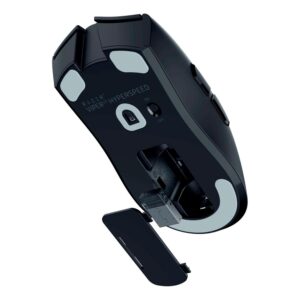 Mouse Inalámbrico Para Juegos Razer Viper V3 Hyperspeed rz01-04910100-r3u1 De 30000 Dpi, Color Negro - Imagen 3