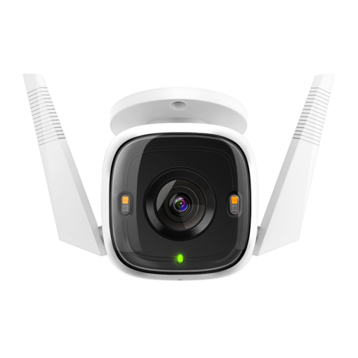 Alternative view of Cámara De Seguridad Wifi Tp-link Tapo C320ws 2k De 4 Mp, Color Blanco