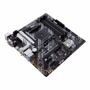 Asus Prime B550m-a Wifi Ii Ddr4 Socket Am4 Chipset Amd B550 Micro Atx - Imagen 3