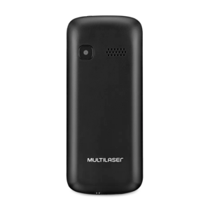 Smartphone Multilaser Up Play 3g P9134 Dual Sim Pantalla 1.8" - Negro (anatel) - Imagen 3