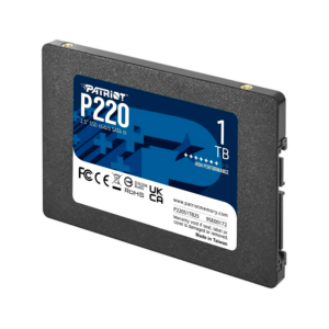 Unidad De Estado Sólido Patriot P220 De 1 Tb Y 2,5" Sata 3.0 - P220s1tb25 - Imagen 3