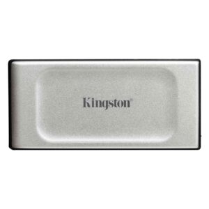Kingston Sxs2000/1000g 1tb 2.5" Usb 3.2 Ssd Externo Portátil - Gris