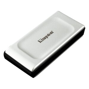 Kingston Sxs2000/1000g 1tb 2.5" Usb 3.2 Ssd Externo Portátil - Gris - Imagen 2