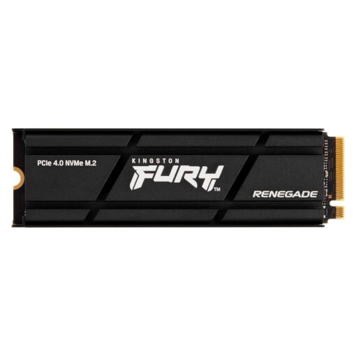 Ssd Kingston Fury Renegade Nvme M.2 De 1 Tb Con Disipador Térmico (sfyrsk/1000g)