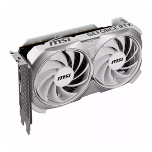 Tarjeta De Video Msi Nvidia Geforce Ventus 2x Oc Rtx-4060 8 Gb Gddr6 - 912-v516-030 - Imagen 2