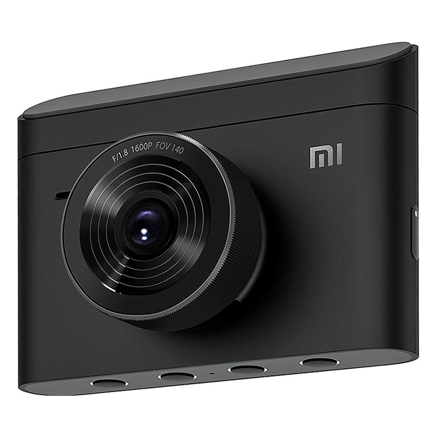 Cámara Para Coche Xiaomi Mi Dash Cam 2 Xmmjly4 2k - Negro (bhr4214tw)
