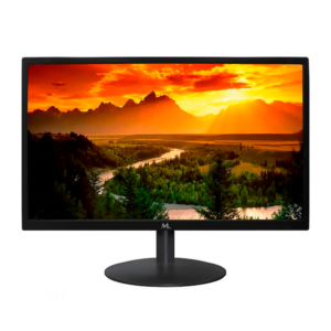 Monitor Mtek Ms20nht De 20" Hd+ 60 Hz Hdmi Vga - Negro