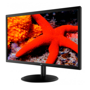 Monitor Mtek Ms20nht De 20" Hd+ 60 Hz Hdmi Vga - Negro - Imagen 2