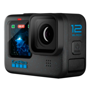Cámara De Acción Gopro Hero 12 Chdhx-121-rw Wifi De 27 Mp, Color Negro - Imagen 3