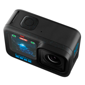 Cámara De Acción Gopro Hero 12 Chdhx-121-rw Wifi De 27 Mp, Color Negro - Imagen 4
