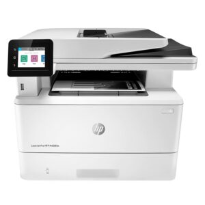 Impresora Multifunción Hp Laserjet Pro Mfp 4103fdw 3 En 1 Con Wi-fi, 220 V, Color Blanco