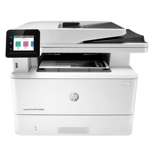 Impresora Multifunción Hp Laserjet Pro Mfp 4103fdw 3 En 1 Con Wi-fi, 220 V, Color Blanco
