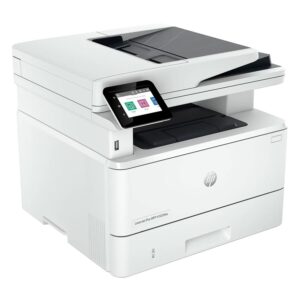 Impresora Multifunción Hp Laserjet Pro Mfp 4103fdw 3 En 1 Con Wi-fi, 220 V, Color Blanco - Imagen 2
