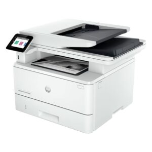 Impresora Multifunción Hp Laserjet Pro Mfp 4103fdw 3 En 1 Con Wi-fi, 220 V, Color Blanco - Imagen 3