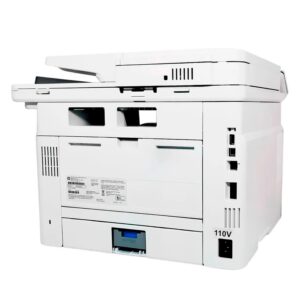 Impresora Multifunción Hp Laserjet Pro Mfp 4103fdw 3 En 1 Con Wi-fi, 220 V, Color Blanco - Imagen 4