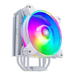 Disipador De Calor Para Cpu Cooler Master Hyper 212 Halo Rgb Blanco (rr-s4ww-20pa-r1) - Imagen 2
