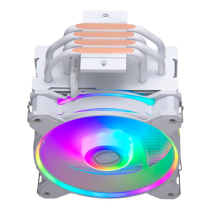 Disipador De Calor Para Cpu Cooler Master Hyper 212 Halo Rgb Blanco (rr-s4ww-20pa-r1) - Imagen 3