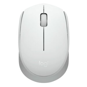 Mouse Inalámbrica Logitech M170 910-006864 - Blanco