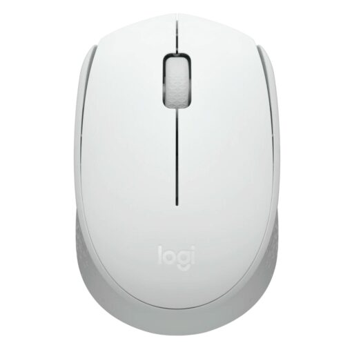 Mouse Inalámbrica Logitech M170 910-006864 - Blanco