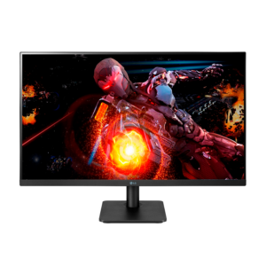 Monitor Para Juegos Lg 27mp400b Ips Full Hd De 27" Y 75 Hz, Color Negro