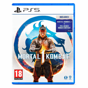 Juego Mortal Kombat 1 Para Ps5