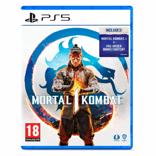 Juego Mortal Kombat 1 Para Ps5