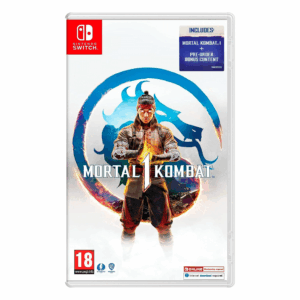 Juego Mortal Kombat 1 Para Nintendo Switch
