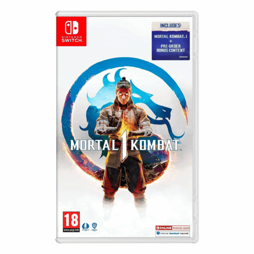 Juego Mortal Kombat 1 Para Nintendo Switch