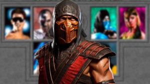 Juego Mortal Kombat 1 Para Nintendo Switch - Imagen 2