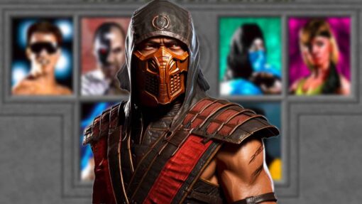 Alternative view of Juego Mortal Kombat 1 Para Nintendo Switch