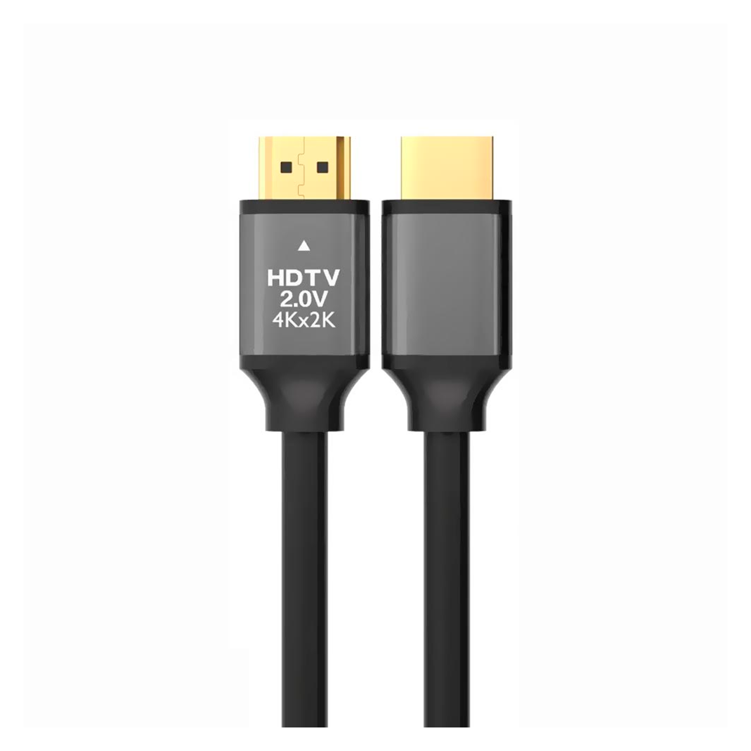 Cable Hdmi Satélite Al-16 2.0 / 3 Metros - Negro
