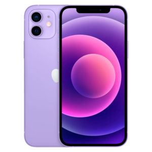 Apple Iphone 12 *swap A* 128 Gb 4 Gb Ram Pantalla De 6,1" - Púrpura (solo Dispositivo)