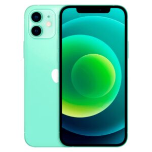 Apple Iphone 12 *swap A* 128gb 4gb Ram Pantalla 6.1" - Verde (solamente Dipositivo)