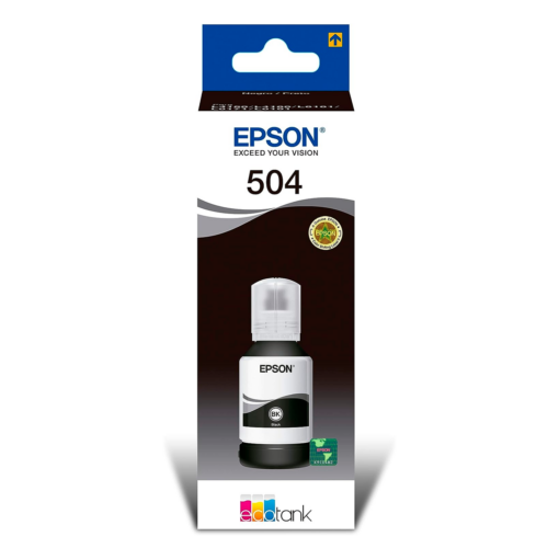 Alternative view of Botella De Tinta Epson T504 120 L4260 De 127 Ml, Color Negro